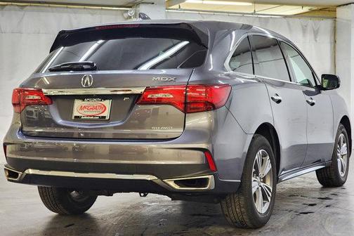 2020 Acura MDX 3.5L