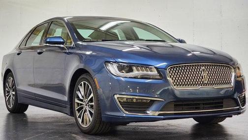 2019 Lincoln MKZ Reserve I