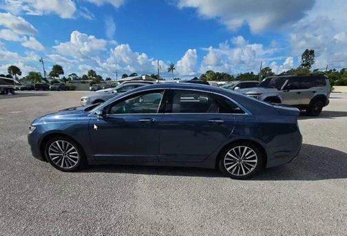 2019 Lincoln MKZ Reserve I