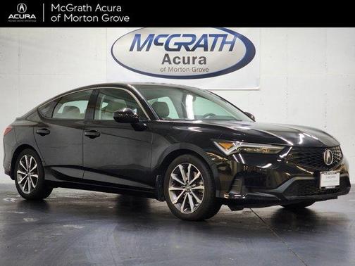 2024 Acura Integra Base