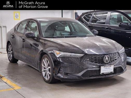 2024 Acura Integra Base