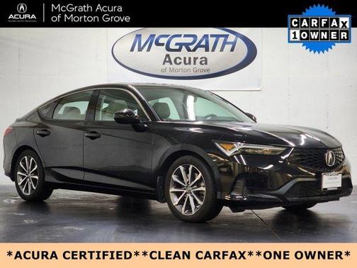 2024 Acura Integra Base