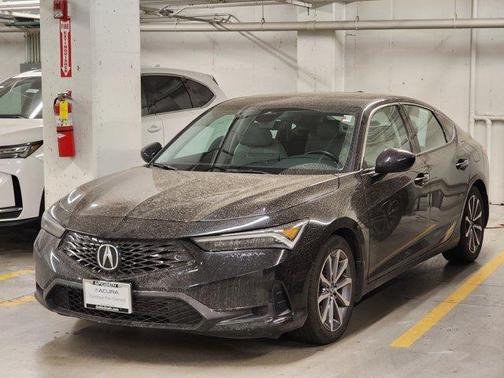 2024 Acura Integra Base