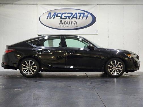 2024 Acura Integra Base