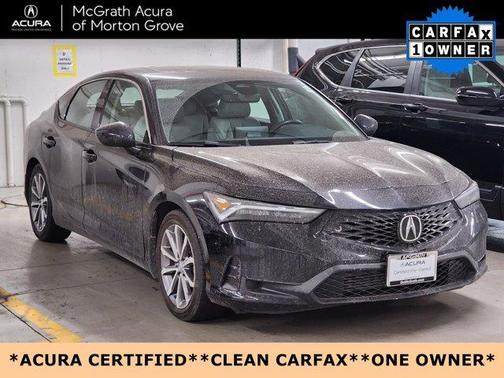 2024 Acura Integra Base