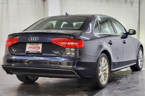 2014 Audi A4 2.0T Premium Plus quattro