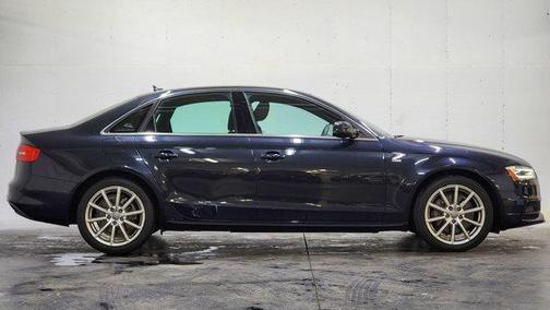 2014 Audi A4 2.0T Premium Plus quattro