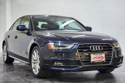 2014 Audi A4 2.0T Premium Plus quattro