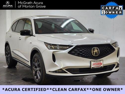 2024 Acura MDX A-Spec