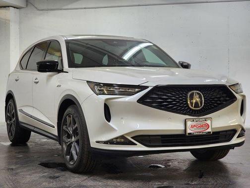 2024 Acura MDX A-Spec