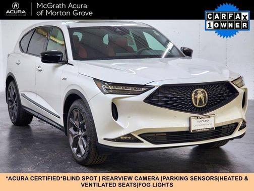2024 Acura MDX A-Spec