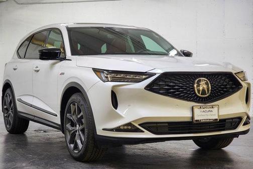 2024 Acura MDX A-Spec