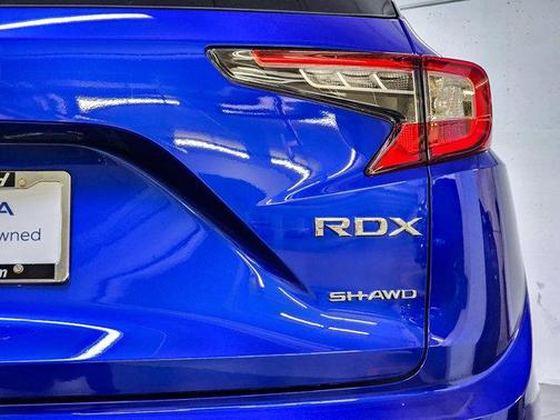 2025 Acura RDX A-Spec Advance