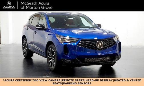 2025 Acura RDX A-Spec Advance