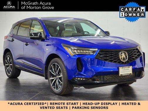 2025 Acura RDX A-Spec Advance