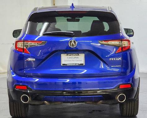 2025 Acura RDX A-Spec Advance
