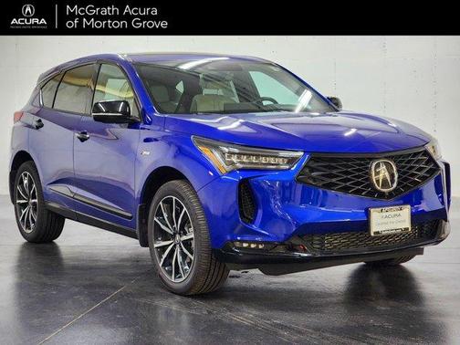 2025 Acura RDX A-Spec Advance