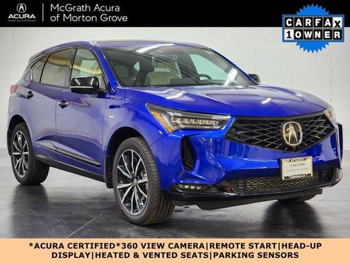 2025 Acura RDX A-Spec Advance