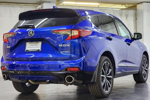 2025 Acura RDX A-Spec Advance