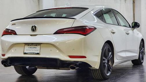 2025 Acura Integra A-Spec Technology