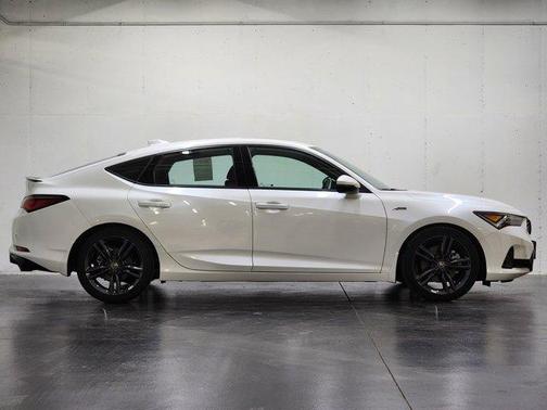 2025 Acura Integra A-Spec Technology