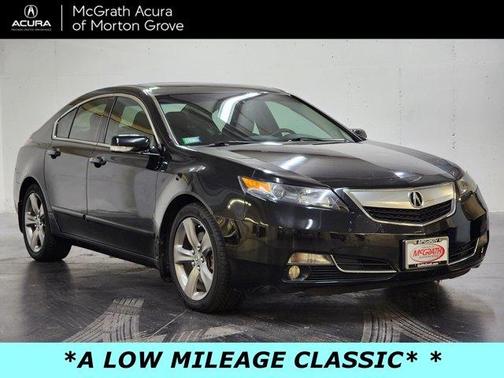 2013 Acura TL Advance