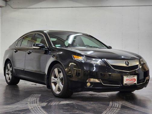 2013 Acura TL Advance