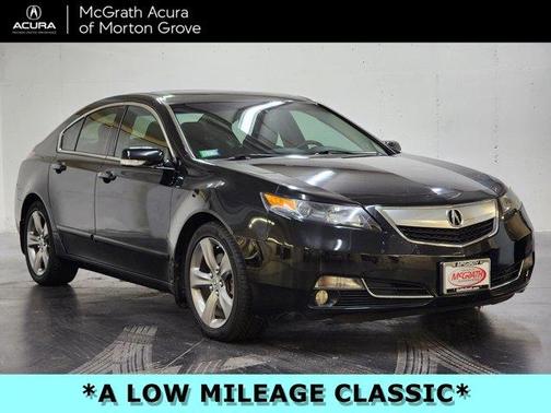2013 Acura TL Advance