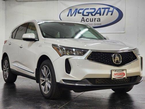 2024 Acura RDX Technology Package