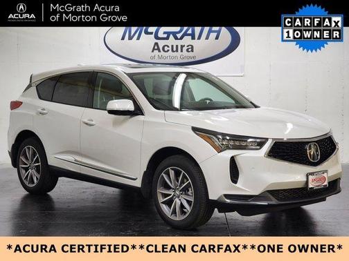 2024 Acura RDX Technology Package