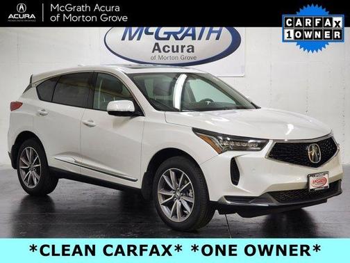 2024 Acura RDX Technology Package