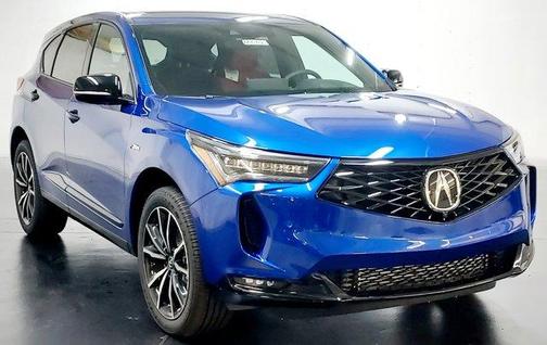 2026 Acura RDX A-Spec Advance Package