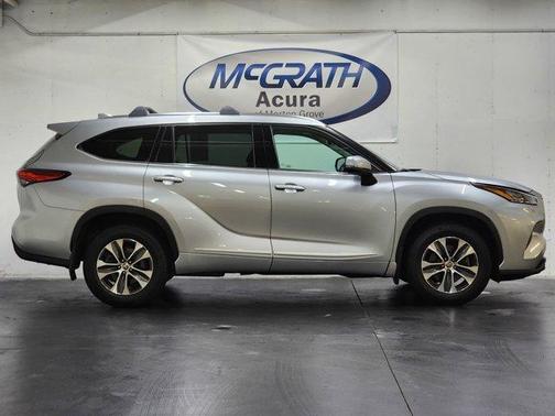 2020 Toyota Highlander XLE