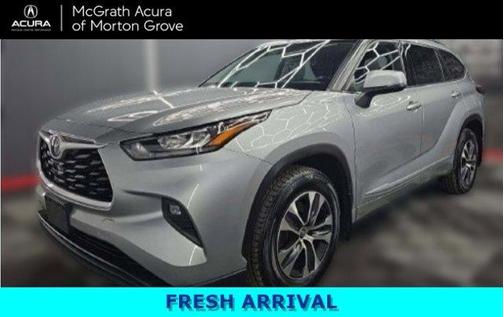 2020 Toyota Highlander XLE