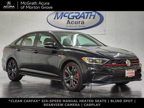 2019 Volkswagen Jetta GLI 2.0T 35th Anniversary Edition