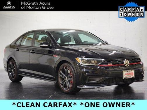 2019 Volkswagen Jetta GLI 2.0T 35th Anniversary Edition