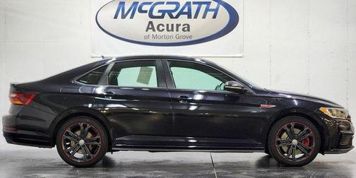 2019 Volkswagen Jetta GLI 2.0T 35th Anniversary Edition