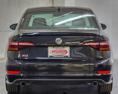 2019 Volkswagen Jetta GLI 2.0T 35th Anniversary Edition