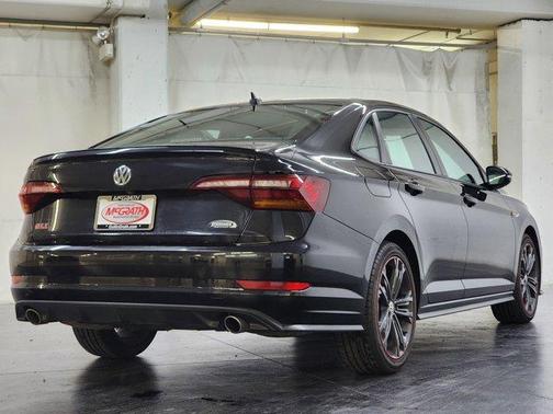 2019 Volkswagen Jetta GLI 2.0T 35th Anniversary Edition