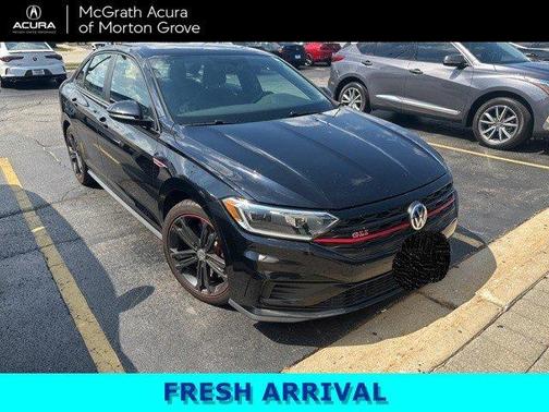 2019 Volkswagen Jetta GLI 2.0T 35th Anniversary Edition