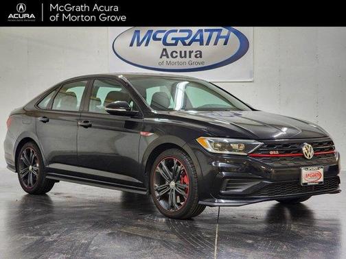 2019 Volkswagen Jetta GLI 2.0T 35th Anniversary Edition