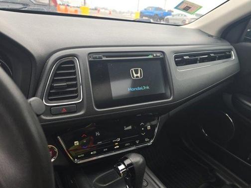 2018 Honda HR-V EX