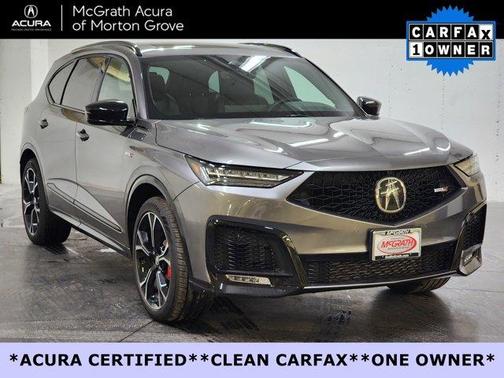 2025 Acura MDX Type S w/Advance Package
