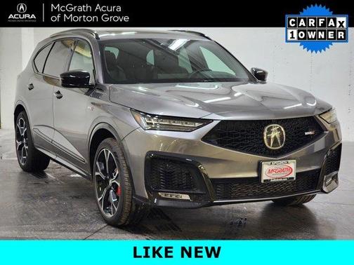 2025 Acura MDX Type S w/Advance Package