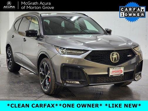 2025 Acura MDX Type S w/Advance Package