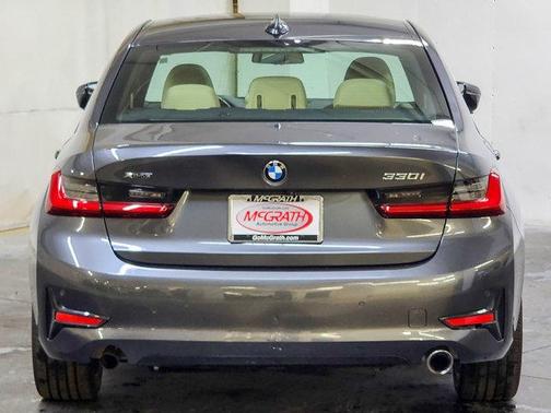 2021 BMW 330 i xDrive