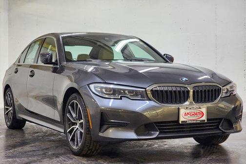 2021 BMW 330 i xDrive