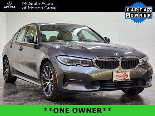 2021 BMW 330 i xDrive