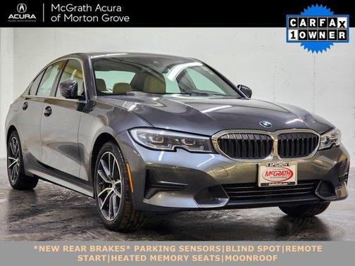 2021 BMW 330 i xDrive
