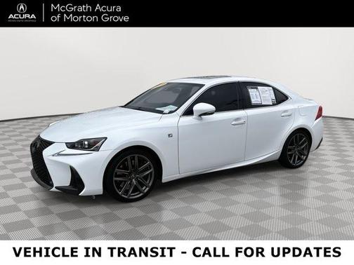 2019 Lexus IS 300 Base